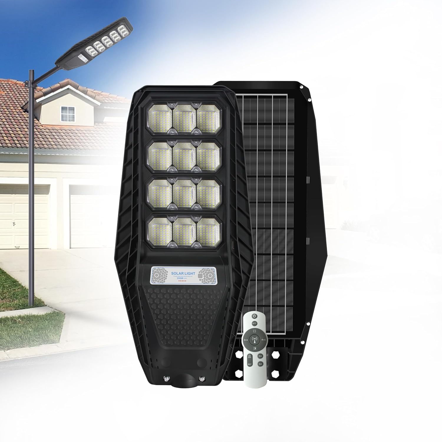 solar street light11