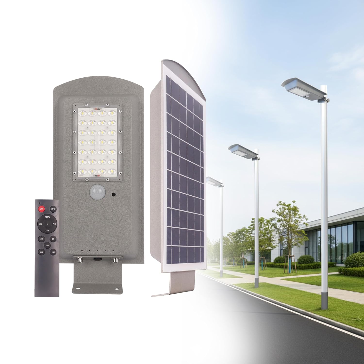 solar street light14