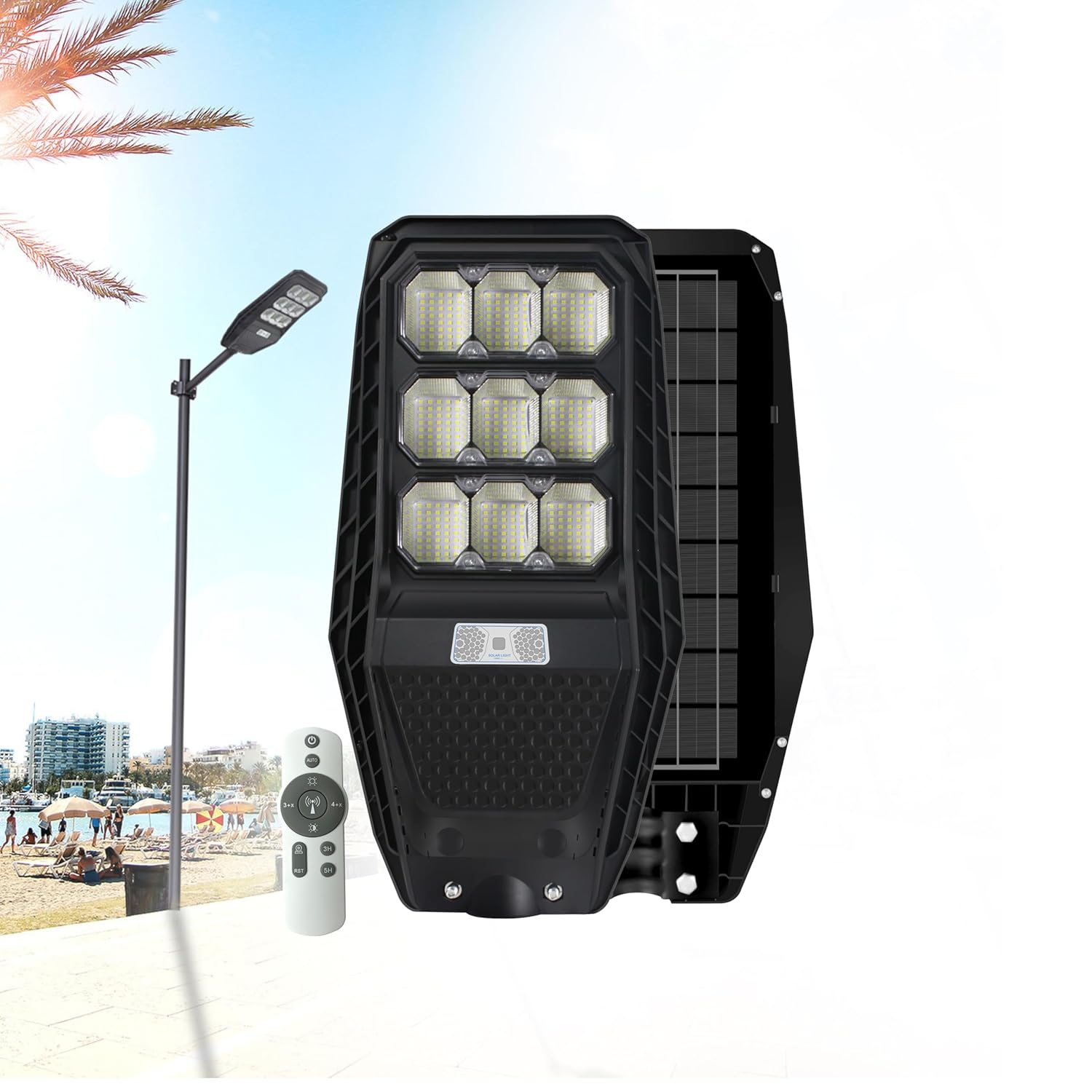 solar street light4